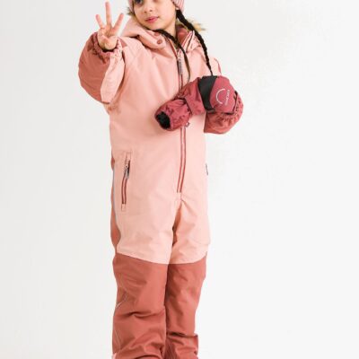 Viking Expower Flyverdragt, Pink, 134