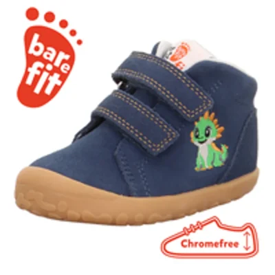 Flummi Barefoot Sneaker - Blå - 20