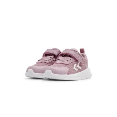 Hummel Actus Tr Breather Infant Sneakers - Keepsake Lilac - 22