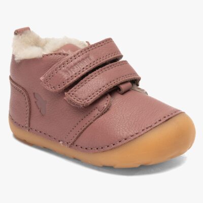 Bisgaard Barefoot Forede Begyndersko, Heather, 20