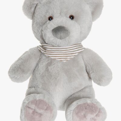 Teddykompaniet Bamse Malte, Grå