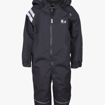 Lindberg Lingbo Skalflyverdragt, Sort, 80