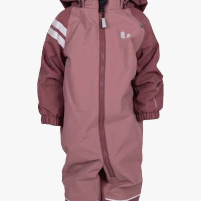 Lindberg Lingbo Skalflyverdragt, Dry Rose/Rose, 104