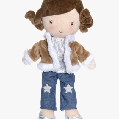 Teddykompaniet Besties Blød Dukke Holly 30 cm