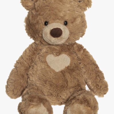 Teddykompaniet Teddy Cream Bamse Bamse 35 Cm, Brun