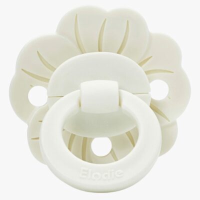 Elodie Binky Bloom Sut 3+, Vanilla White