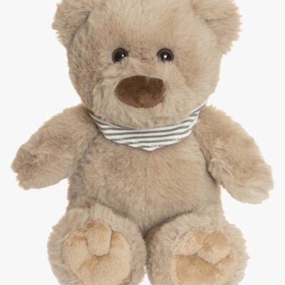 Teddykompaniet Malte Bamse 25 Centimeter, Beige