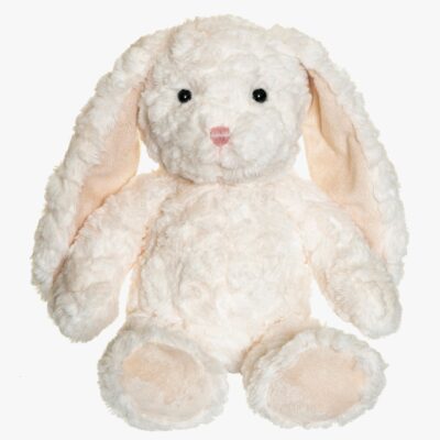 Teddykompaniet Bamse Kanin Linnea 30 cm, Creme