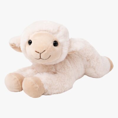 Teddykompaniet Bamse Liggende Lam