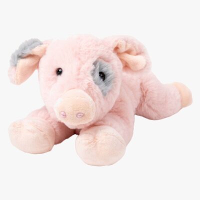 Teddykompaniet Bamse Liggende Gris