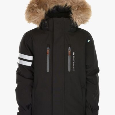 Lindberg Colden Vinterjakke, Sort, 80