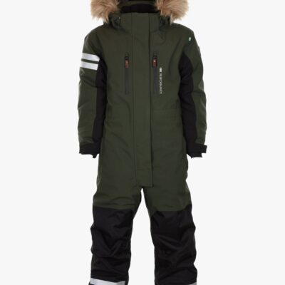 Lindberg Colden Flyverdragt, Grøn, 80