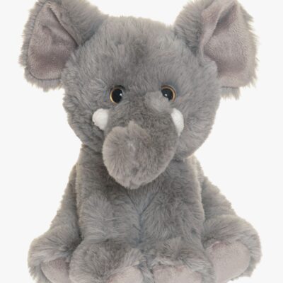 Teddykompaniet Bamse Jungle Kidz Elefant 20 cm