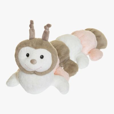 Teddykompaniet Bamse Tusindben 60 cm, Lyserød