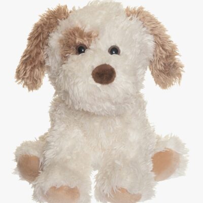 Teddykompaniet Bamse Selma 25 cm, Creme