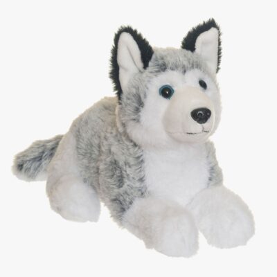 Teddykompaniet Bamse Husky 25 cm