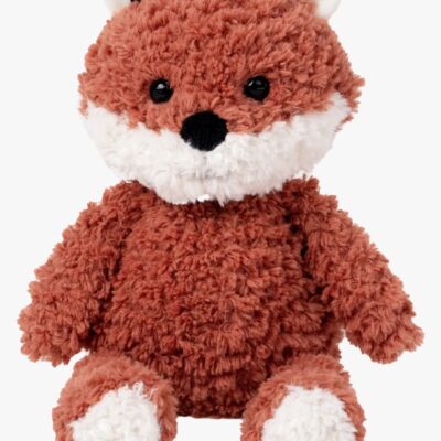 Teddykompaniet Retro Pals Ræv Bamse 30 cm