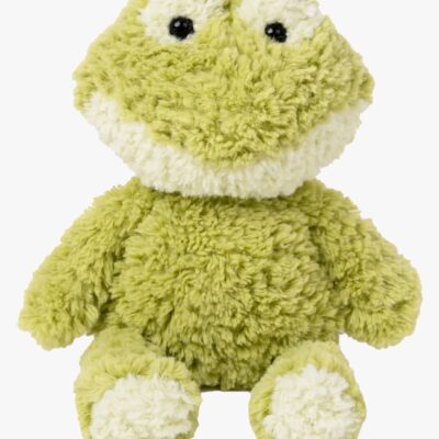 Teddykompaniet Retro Pals Frø Bamse 30 cm