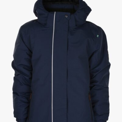 Lindberg Iceberg Vinterjakke, Navy, 80