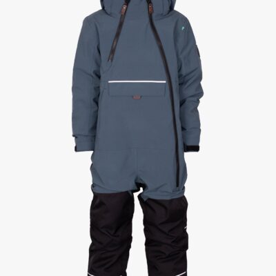 Lindberg Anorak Flyverdragt, Blue, 130