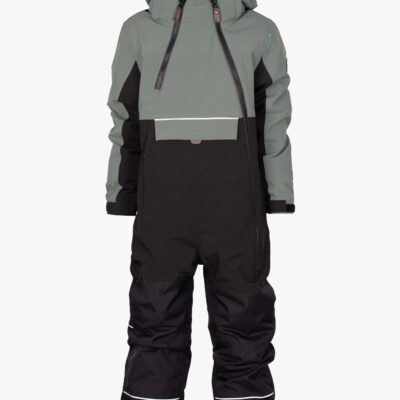 Lindberg Anorak Flyverdragt, Green, 130