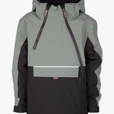Lindberg Anorak Vinterjakke, Green, 90