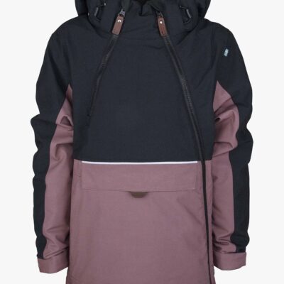 Lindberg Anorak Vinterjakke, Dusty Mauve, 110