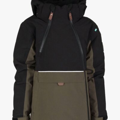 Lindberg Anorak Vinterjakke, Walnut, 170