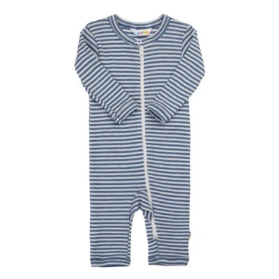 Jumpsuit - Blue - 60
