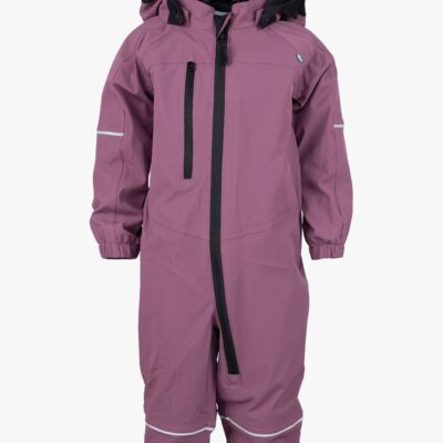 Lindberg Drammen Skalflyverdragt, Dry Rose, 110