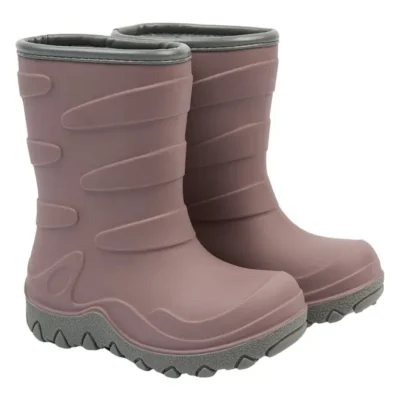Mikk-Line Termostøvle - Twilight Mauve - 28