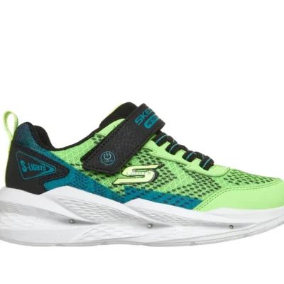 Skechers Meteor-Lights 2.0 Sneakers - Green - 25