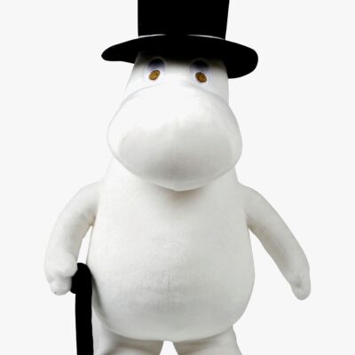 Mumitroldene Bamse Mumifar 40 cm