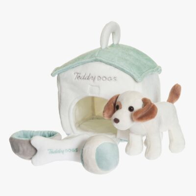 Teddykompaniet Teddy Dogs Legesæt