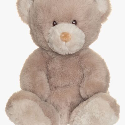 Teddykompaniet Bamse Mocca Bjørn 34 cm, Beige