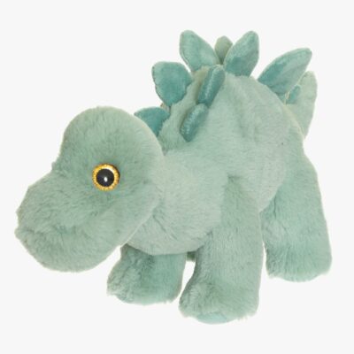 Teddykompaniet Dino Stegosaurus Bamse Stor, Grøn