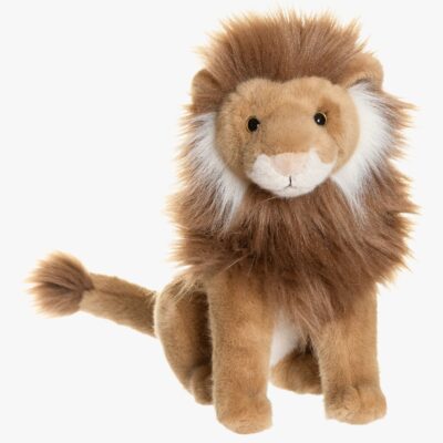 Teddykompaniet Bamse Siddende Løve