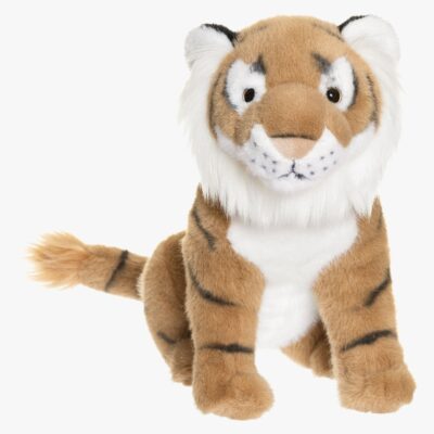 Teddykompaniet Bamse Siddende Tiger