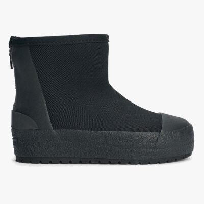 Tretorn Arch Hybrid Jr Vinterstøvle, Jet Black, 31