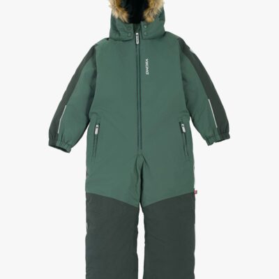 Viking Expower Flyverdragt, Dark Green, 134