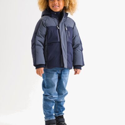 Viking Expower Vinterjakke, Navy, 116