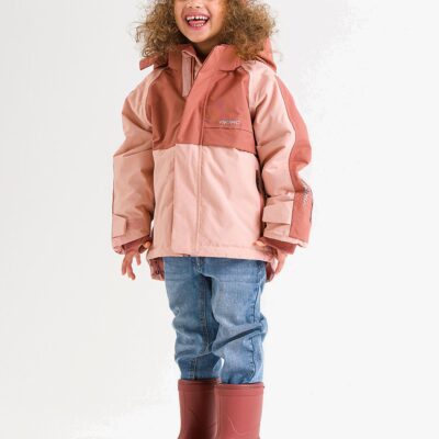 Viking Play Vinterjakke, Pink, 98