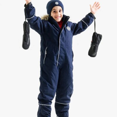 Viking Play Flyverdragt, Navy, 122