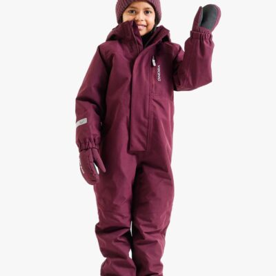 Viking Toasty Flyverdragt, Plum, 92