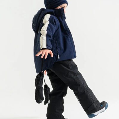Viking Play Vinterjakke, Navy, 104
