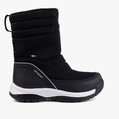 Kavat Voxna JR WP Vinterstøvler, Black, 31