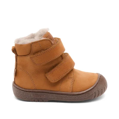 Bisgaard Evon Tex Vinterstøvle - Camel - 24