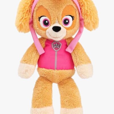 Paw Patrol Skye Bamse 33 Cm