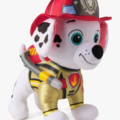 Paw Patrol Fire Rescue Deluxe Bamse Marshall 30cm