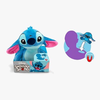 Disney Stitch Magnetisk Skulderven 12 cm